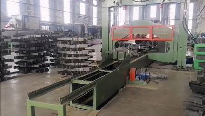 China Leaf Spring Assembly Line for sale