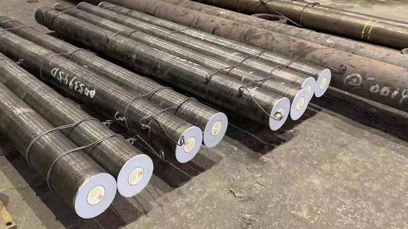 Verified China supplier - Citic Pacific Special Steel