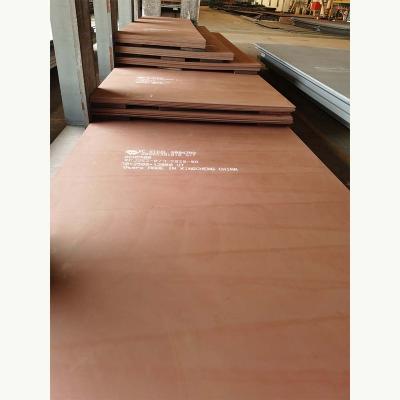 China Hot Rolled Steel Plate NM500 HB500 AR450 NM450 AR500 Anti Wear NM400 Abrasion Resistant Steel Sheets Resist Wear Resistant Steel Plate for sale