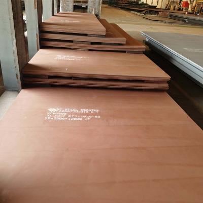 China Abrasion Resistant Steel Plate AR500 NM500 NM400 Wear Resistant Steel Plate for sale