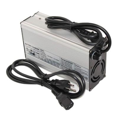 China Battery Charging 84V 6A Lead Acid Battery Charger For Golf Cart Scooter Ebike Forklift SLA Battery Charger for sale