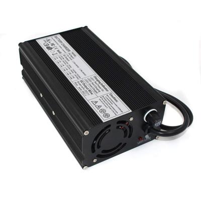 China Lifepo4 Batteries 72V 5A LiFePO4 Battery Charger For Golf Cart Ebike Wheelchair Boat Forklift Lipo Battery Charger for sale