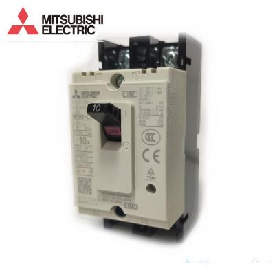 China Mitsubishi Mini Circuit Breaker Magnetic Air Switch New Original Genuine Mitsubishi Molded Case Circuit Breaker NFC250-SMXA 3 NF30-CS for sale