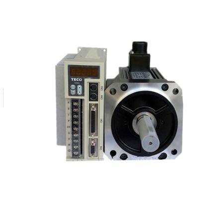 China Totally Enclosed 100% Electronic New Original Servo Motor Driver Techo AC For Equipment for sale