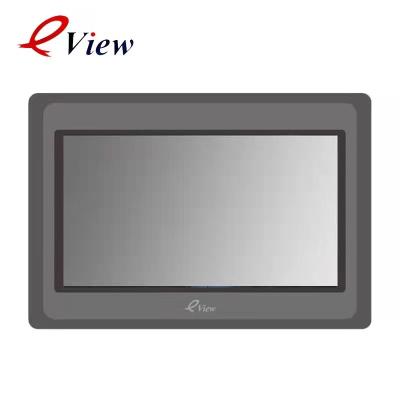 China Aluminum Case+Tempered Glass Panel 10 Inch Color Industrial Touch Panel High Resolution Human Machine Interface Serial Port Display Touch Screen for sale