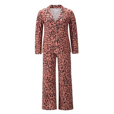 China 2021 Autumn Winter New Arrival Ladies QUICK DRY suit casual home wear two pieces sports pajamas for sale