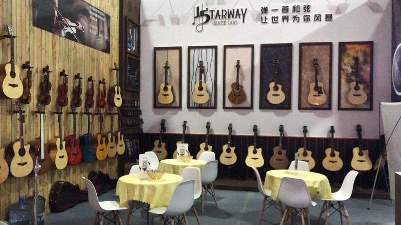 Verified China supplier - Yiwu Haichuan Musical Instrument Co., Ltd.