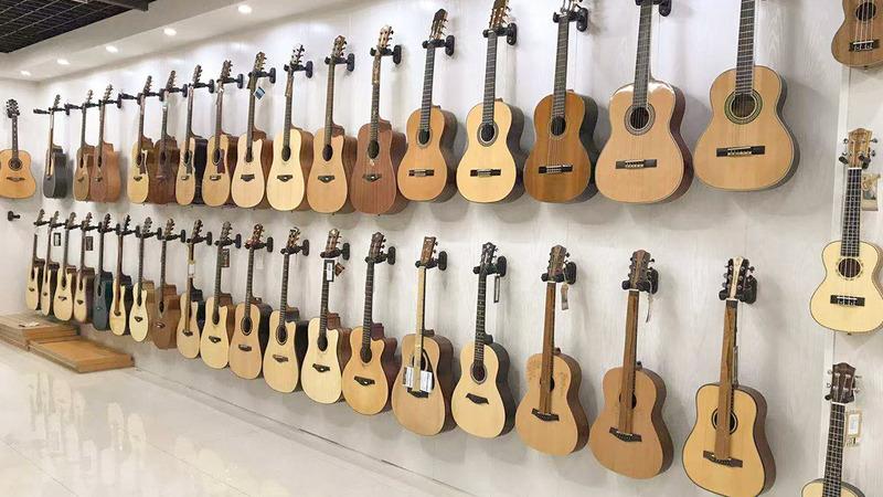 Verified China supplier - Yiwu Haichuan Musical Instrument Co., Ltd.