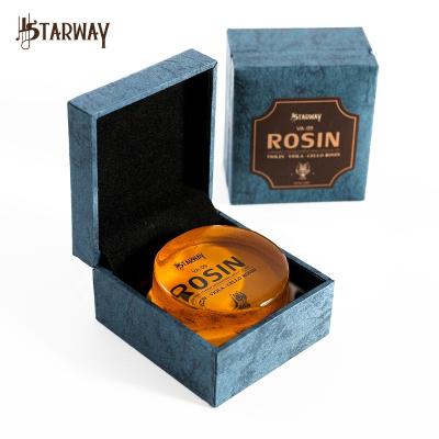 China STARWAY Bass Rosin Natural Rosin Natural Rosin Dust Universal Broken Rosin Not Easily For Violin Viola And Cello for sale