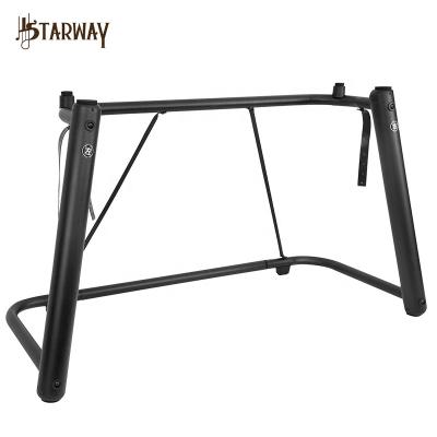 China Starway 61 Length 76 U Style Rack Main Adjustable Electric Organ Holder For All Kind Of Electric Organ A007 for sale