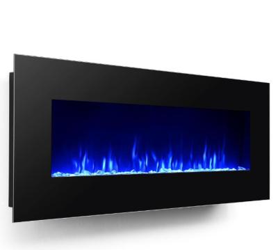 China Rv Larger 50 in. Wall Mounted Electric Fireplace Insert. length for sale