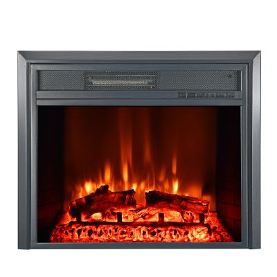 China RV Wall Built In Electric Fireplace Insert Stove Heater for sale