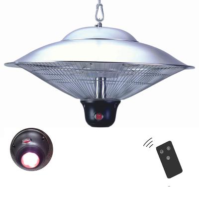 China Far Infrared Outdoor Heater Garden Lights Patio Swings Heater PHW-1500B for sale