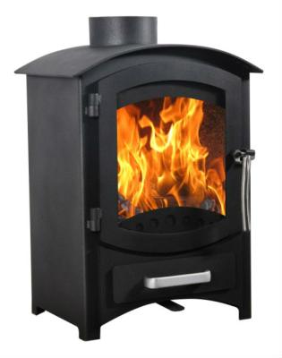 China Steel Fireplaces Wood Stoves for sale