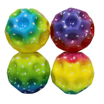 China Sports / Bulk (Multicolor) Super Bouncy Ball Coral Star Ball Anti Stress Antistress Toys Supplier for sale