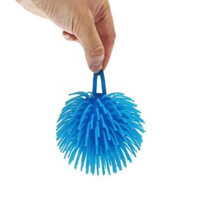 China TPR Factory Direct Selling Jumbo Spike Squeeze Ball Puffer Ball Anti-stress Ball Gift For Kids for sale