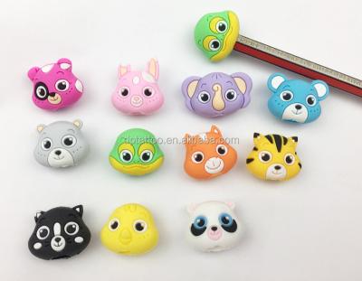 China 2018 promotional squishies kawaii gummies NEW and HOT PENCIL TOPPERS toys squishy relaxation for sale