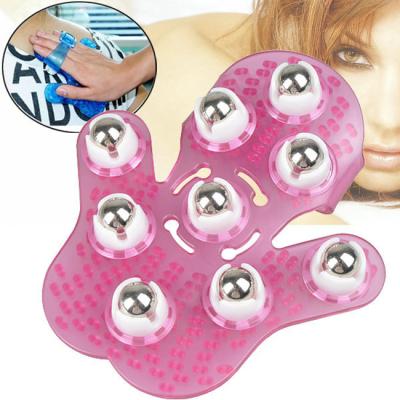 China New and Hot Body Massage Cellulite Massage Rolling Balls for sale