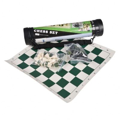 China High Quality PU+ABS Coil Classic Educational Learning Chess Set for sale