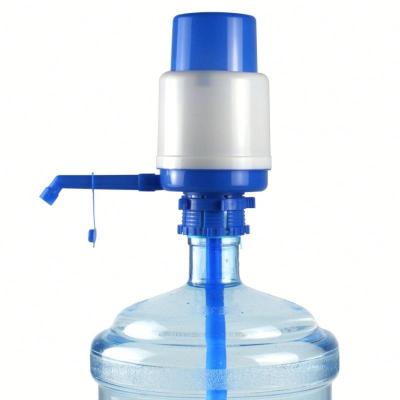 China Portable Mini Water Pump Dispenser Bottle Drinking Water Pump 12*12*24cm for sale