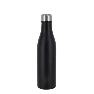 China Customized Viable Color Double Wall Stainless Steel Vacuum Bottle for sale