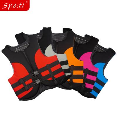 China Factory Price Pef Adult Adults Invest Surf Marine Swimming Safety Life Jackets for sale