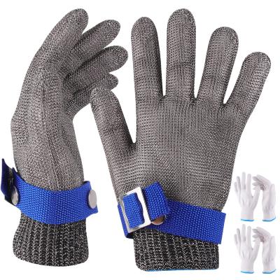 China Anti-Cut Eyson CE Approved RTS Anti-Cut Glove Safety Gloves Construction for sale