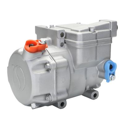 China car air conditioner system 14cc 312v dc air conditioner ac a/c scroll compressor for universal type automotive electric cars factory manufacture of compressor for sale