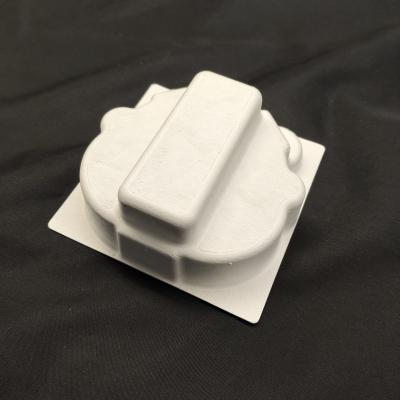 China Factory Direct High-end Mickey-shaped Power Bank with Embedded Paper Pulp Molding Packaging Base - Shockproof, Drop-proof, Anti-static, Eco-friendly & Degradable for sale