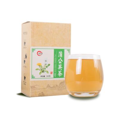 China Free Shipping Dandelion Loose Leaf Tea Bag Organic Herbal Beverage Tablet Tea To Lower Blood Pressure Fat Burning Flat Belly Tea for sale