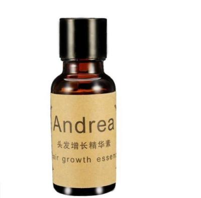 China Free Shipping Andrea Hair Growth Serum Oil Free Shipping Oil For Men And Women Ginger Natural Hair Loss Treatment Organic Beauty Product 20ml for sale