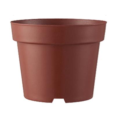 China Modern Right Side Flower Pots Flower Pots Nursery Garden Net Bottom Clamping Succulent Plastic Flower Pots for sale