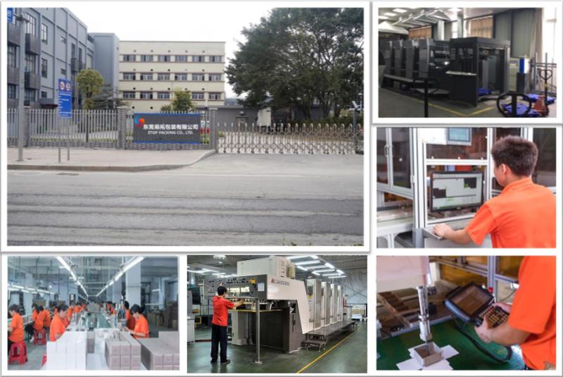 Verified China supplier - Dongguan Etop Packing Co., Ltd.