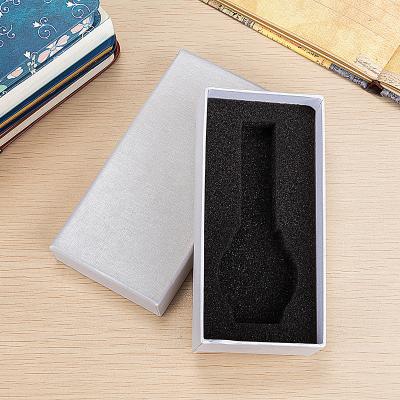 China High Quality Direct Recycled Factory Direct LOGO Intelligent Multicolor Smart Watch Box Watch Box Base Materials And Base DW Watch Box for sale