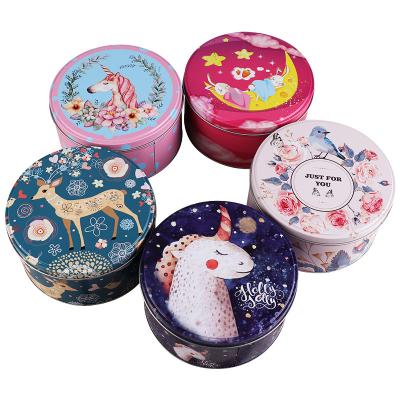 China Recyclable Bespoke Metal Tinplate Material Gift Tin Box Chocolate Packaging Tin Box for sale