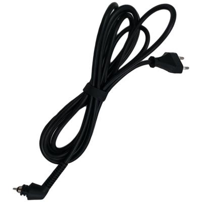 China Home Appliance 360 ​​Degree Swivel Power Cord For Hair Straightener for sale