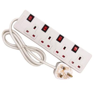 China Outdoor 4 Way Plug Power Strip UK Jnk2010281340 for sale