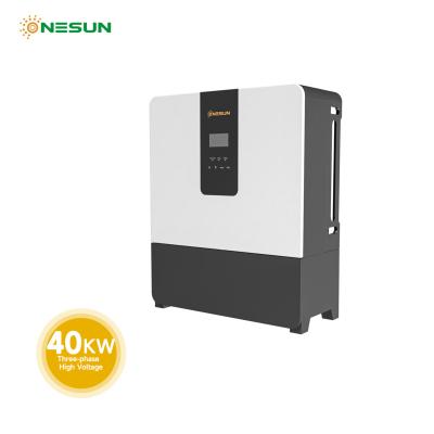 China Onesun 40Kw On/Off Grid Solar Inverter Three Phase For Energy Storage System 800*350*875mm for sale