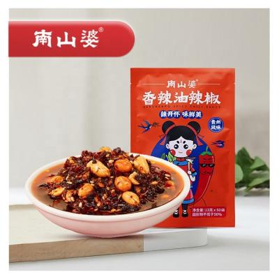 China NANSHANPO Spicy Seasoning Special Chilli Stick Chili Sauce For Cooking Food 6972439822970 for sale