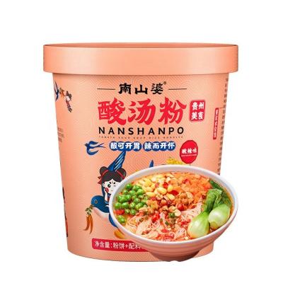 China NANSHANPO 2022 Natural Noodle China Brand Ramen Hot Manufacturer Product 5 Minutes Premium Instant Noodles for sale