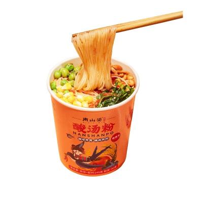 China NANSHANPO 2022 Hot Sale Organic Instant Noodles Carburetor Instant Noodle OEM Low Normal for sale