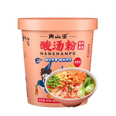 China NANSAHNPO Normal Private Label 5 Minutes OEM Noodle China Ramen Instant Noodles for sale