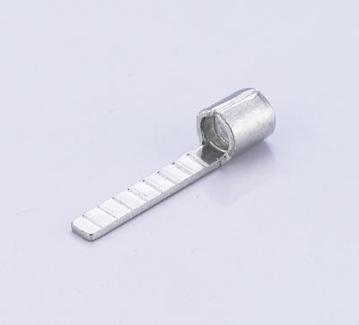 China Wire Plugging Blade Crimp Terminals Non-Insulated Connectors Insulated Terminal Insulated Terminal for sale