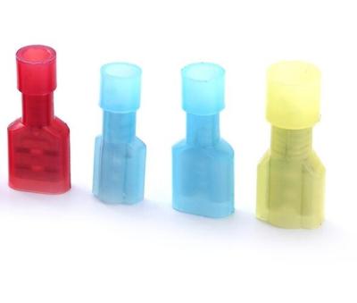 China Industria Nylon-Solid Insulated Female and Male Insulated Connector Terminal (Insulated Terminal, Terminal Connector) for sale