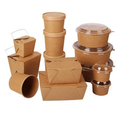 China Recycled Materials Customize Eco Luxury Disposable Paper Sushi Meal Rice Logo Size Design Packaging Containers For Food Grade Gift Boxes for sale