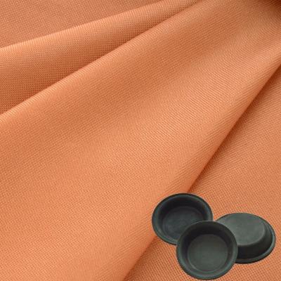 China Downproof TX90 DIVE NYLON 6 1260D FABRIC FOR RUBBER DIAPHRAGM AND RUBBER MOLDS for sale