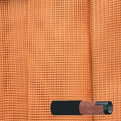 China STRONG CUT STRENGTH POLYESTER LENO FABRIC 500D/2 INDUSTRIAL X FABRIC 500D/1 for sale