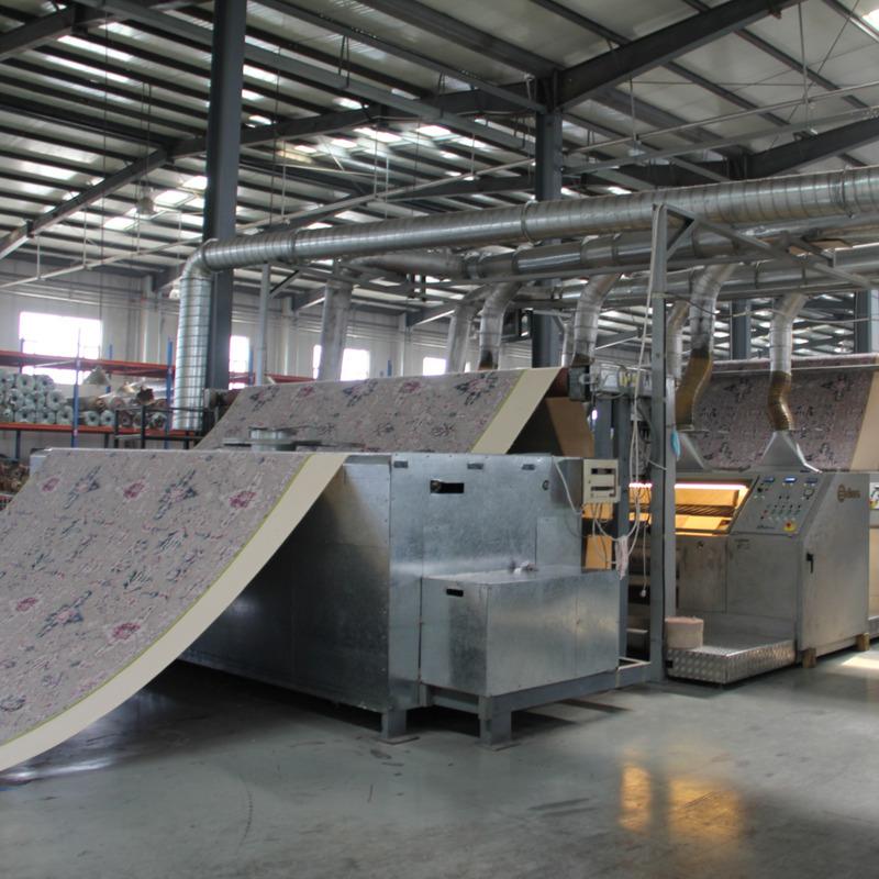 Verified China supplier - Guangzhou Zhemei Carpet Co., Ltd.