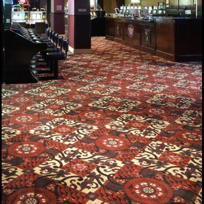 China Casino Fire Resistant Carpet For Sale Carpet for sale