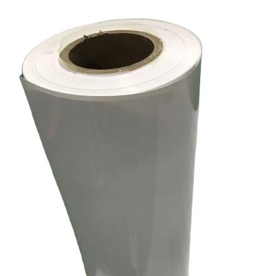 China Waterproof 2022 PP Paper Eco - Friendly Material Coated Synthetic Paper PP Banner Roll for sale